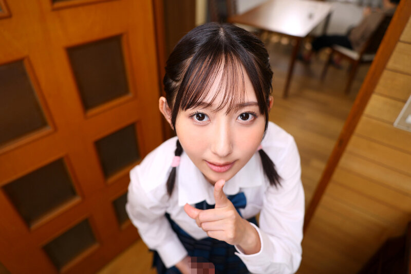 【urvrsp00558】山下紗和｜巨乳彼女との中出しお家デートがやばい！｜サンプル画像3枚目