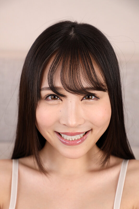 【vrkm00576】川北メイサ｜美乳人気AV女優の美顔を見ながら抜け！｜サンプル画像7枚目