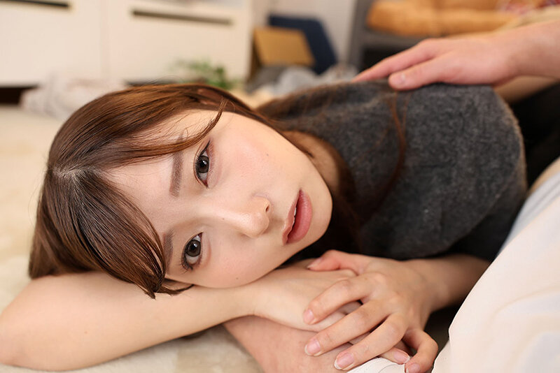 【vrkm01565】逢沢みゆ|騎乗位中出しがヌケる!顔面特化アングルで美顔を見ながらヌけ!|サンプル画像8枚目