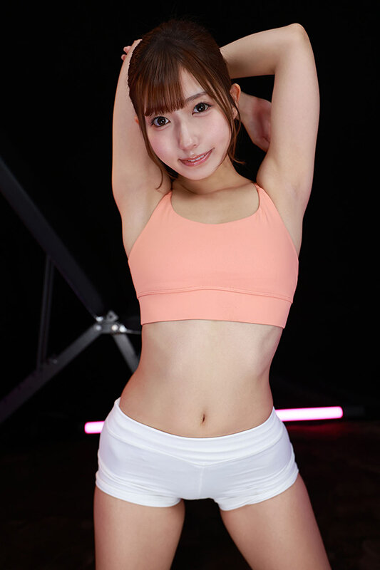 【vrkm01660】逢沢みゆ|秘密のトレーニングで巨乳美女に中出しが沼る!|サンプル画像10枚目