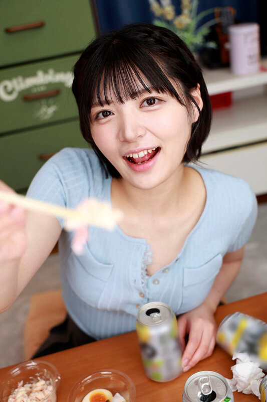 【vrkm01679】虹村ゆみ｜天井特化騎乗位中出しがヌケる！終電がなくなり一夜を...｜サンプル画像4枚目