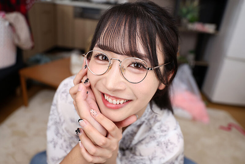 【vrkm01680】小野坂ゆいか｜隣のお姉さんを洗脳して中出し！顔面特化！｜サンプル画像7枚目