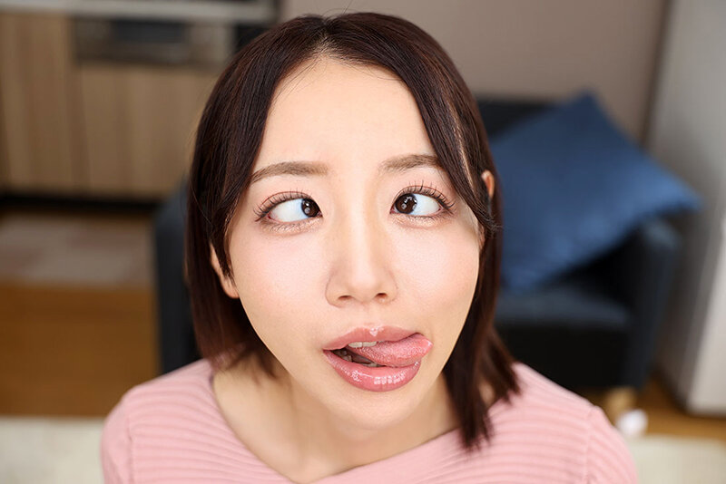 【vrkm01681】美咲かんな｜アヘ顔ピース正常位中出しがヌケる！｜サンプル画像5枚目