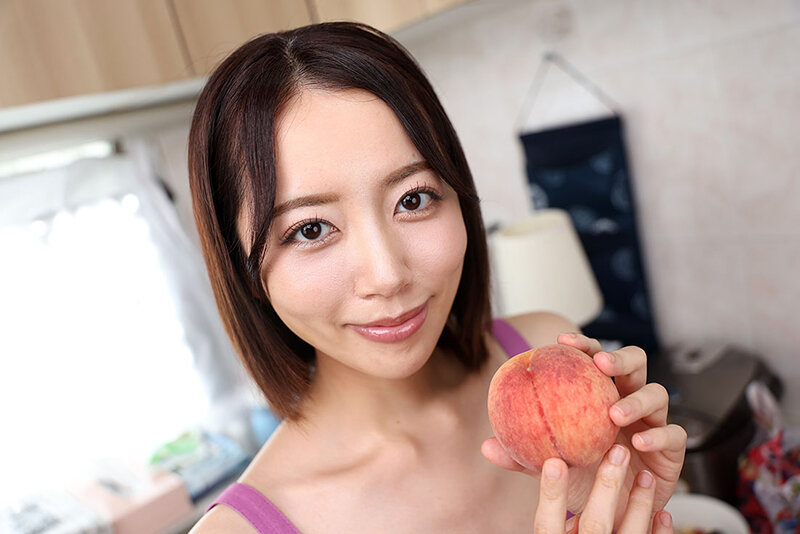 【vrkm01681】美咲かんな｜アヘ顔ピース正常位中出しがヌケる！｜サンプル画像8枚目