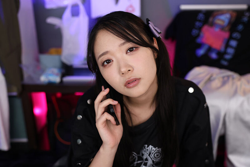 【vrkm01683】二葉エマ｜フェラごっくん＆正常位中出しがヌケる！｜サンプル画像4枚目