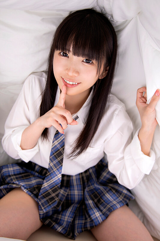 【vrkm01693】春陽モカ｜美少女JKとドピュドピュ中出ししまくれ！｜サンプル画像7枚目