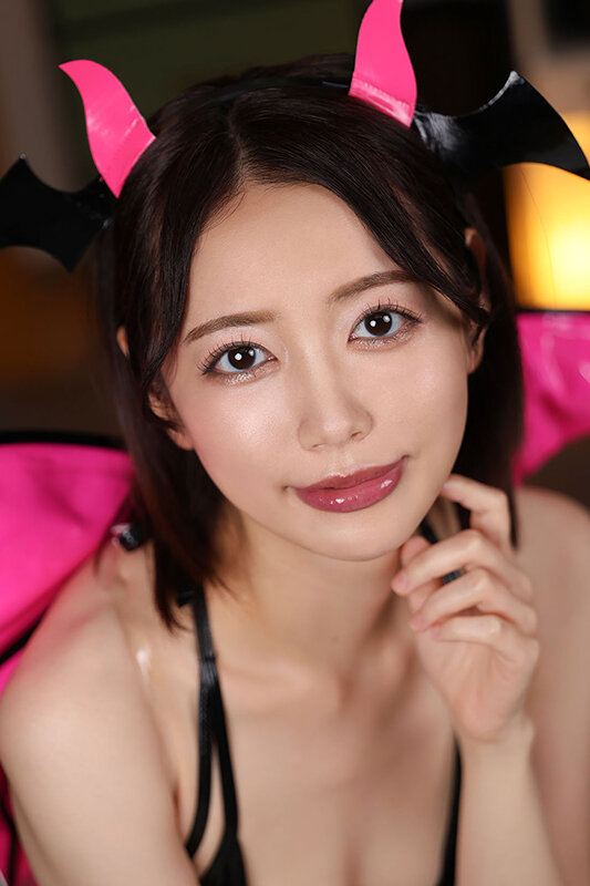 【vrkm01702】美咲かんな|サキュバスデリヘル嬢に騎乗位中出しがヌケる!|サンプル画像3枚目