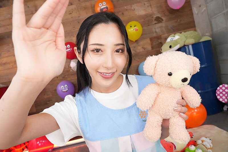 【vrkm01706】北野未奈｜巨乳ママの甘やかし騎乗位中出しがヌケる！｜サンプル画像4枚目