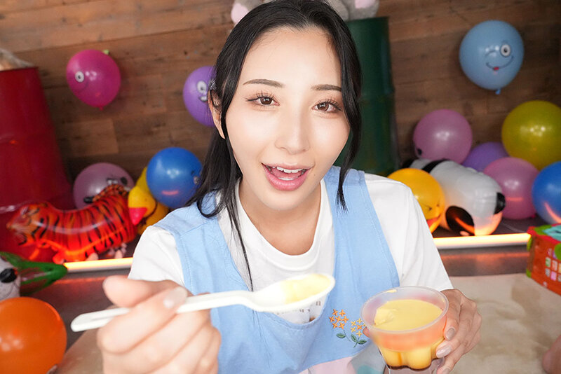 【vrkm01706】北野未奈｜巨乳ママの甘やかし騎乗位中出しがヌケる！｜サンプル画像7枚目