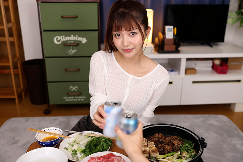 【vrkm01721】凰華りん｜巨乳美女のスパイダー騎乗位中出しがヌケる！｜サンプル画像4枚目