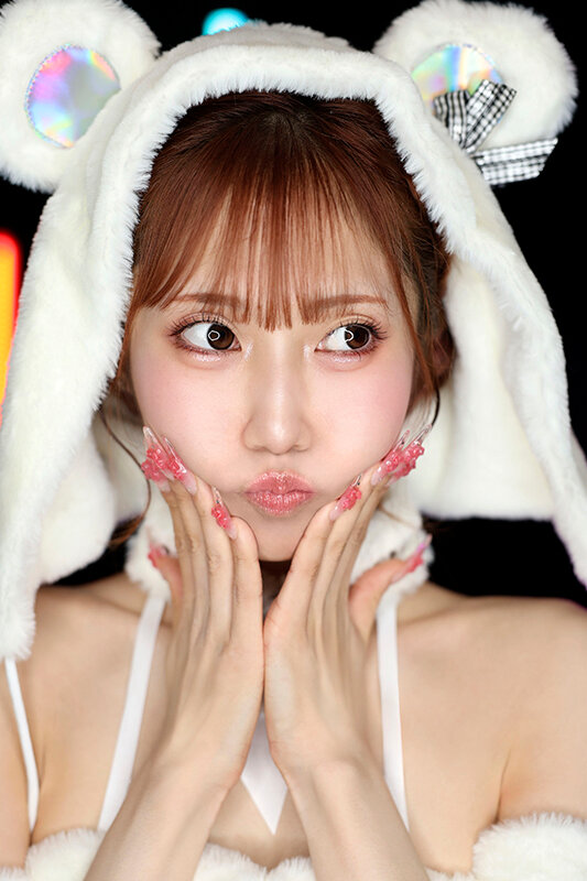 【vrkm01738】斎藤あみり｜ギャルとワキ見せ正常位中出しがヌケる！｜サンプル画像2枚目