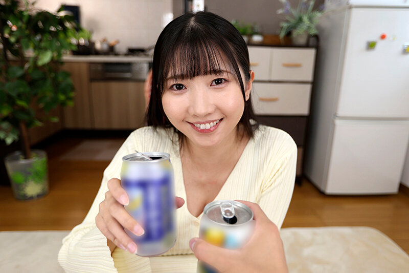 【vrkm01745】天井特化アングルVR ~童貞大好きなヒカリさん~ 巴ひかり|巴ひかり|サンプル画像3枚目