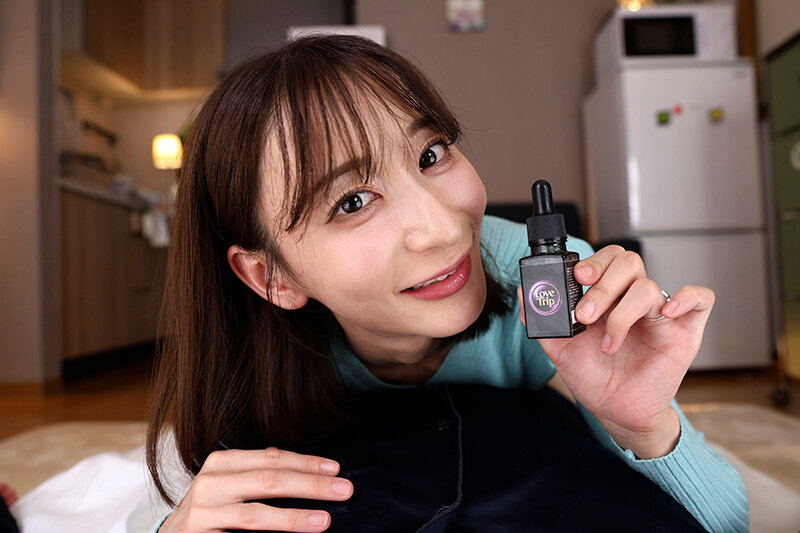 【vrkm01783】足立友梨|巨乳兄嫁との濃厚中出しプレイがエロすぎる!|サンプル画像7枚目