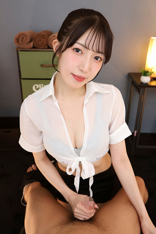【vrkm01801】あかね麗｜回春エステで美乳美女に中出しが抜けすぎ！｜サンプル画像3枚目