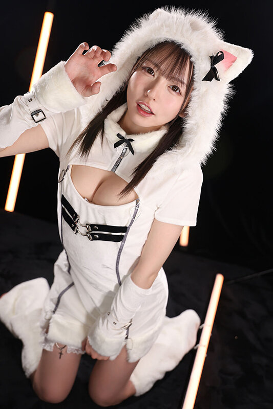 【vrkm01802】西元めいさ｜美乳美女にどっぷりハマる中出しがエロすぎる！｜サンプル画像5枚目