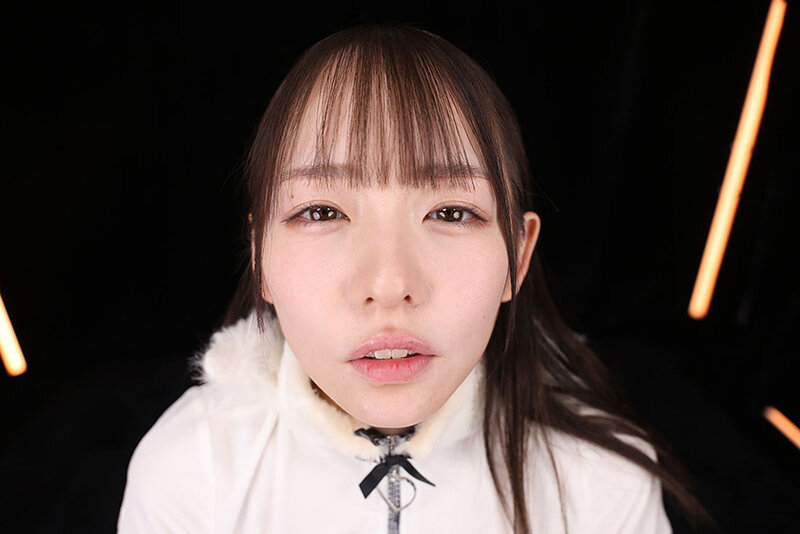 【vrkm01802】西元めいさ｜美乳美女にどっぷりハマる中出しがエロすぎる！｜サンプル画像6枚目