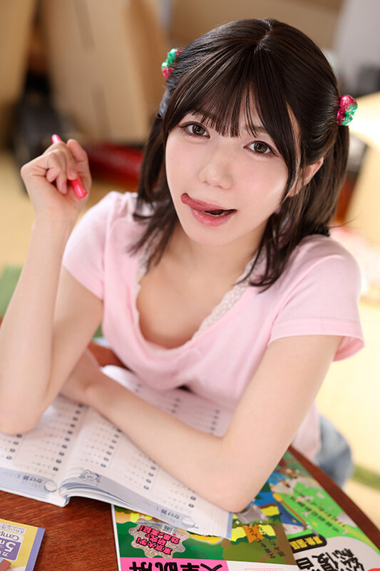 【vrkm01803】日向由奈｜パイパン美乳の女の子に中出しが抜ける！｜サンプル画像5枚目