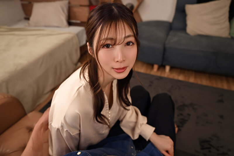 【vrprd00123】今井栞菜｜人妻痴女のNTR騎乗位中出しがヌケる！｜サンプル画像4枚目