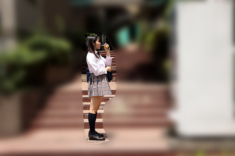 【vrprd00155】八森わか菜｜美乳JKと手つなぎ騎乗位中出しがヌケる！｜サンプル画像3枚目