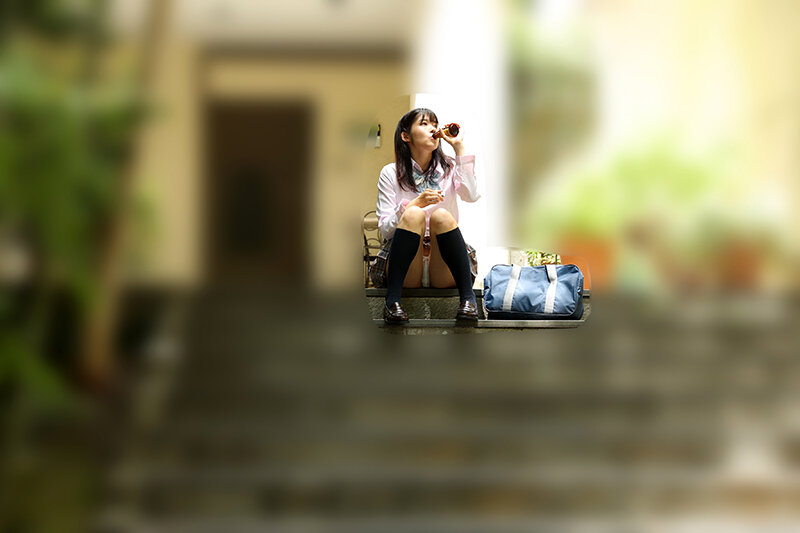 【vrprd00155】八森わか菜｜美乳JKと手つなぎ騎乗位中出しがヌケる！｜サンプル画像4枚目